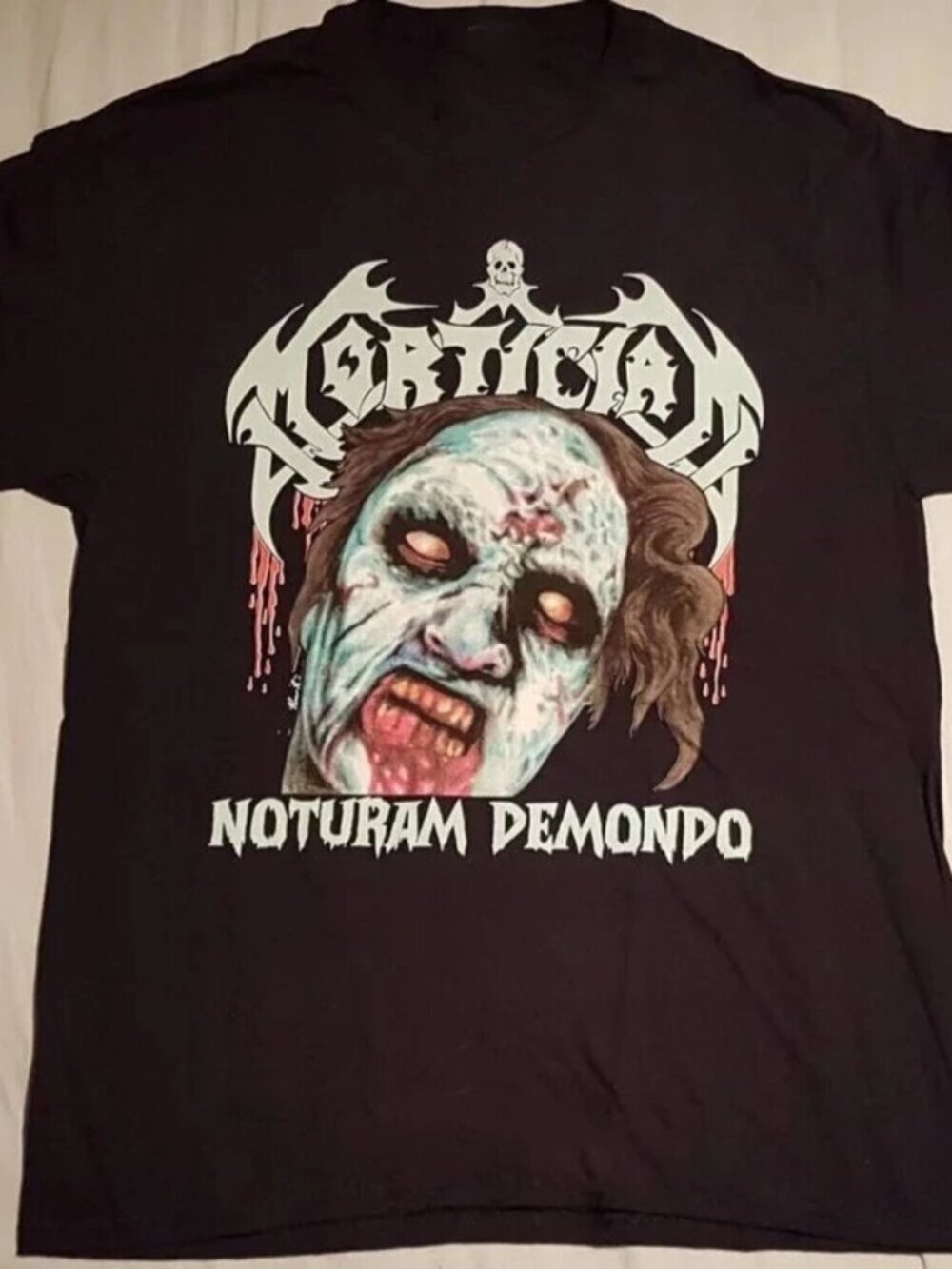 Mortician Band Gift For Fans Unisex T Shirt